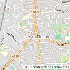 Map of London