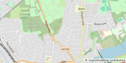 Map of London