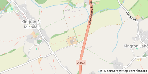 Map of Chippenham
