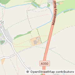Map of Chippenham