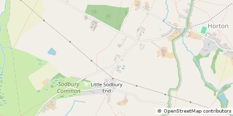 Map of Bristol