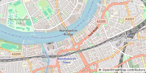 Map of London