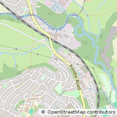 Map of Newport