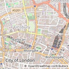 Map of London