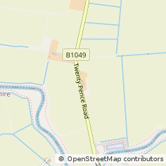 Map of ELY