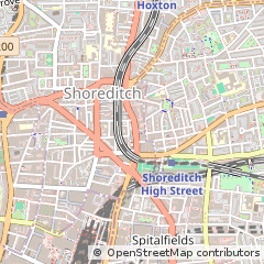Map of London