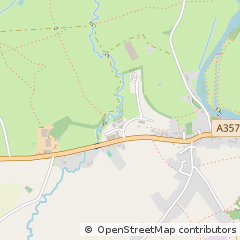 Map of Dorset