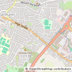 Map of Bristol