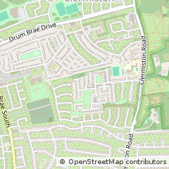 Map of Edinburgh