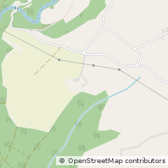 Map of Shaugh Prior, Devon