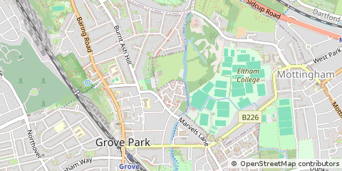 Map of London