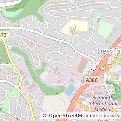 Map of Plymouth