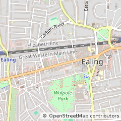 Map of London