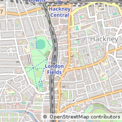 Map of London