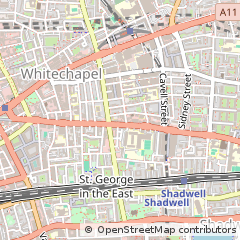 Map of London