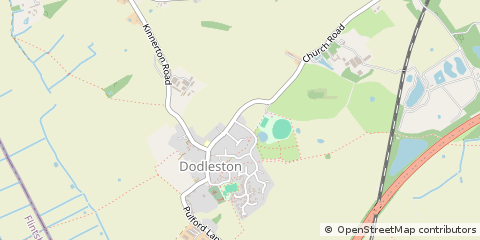 Map of Chester