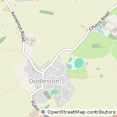 Map of Chester