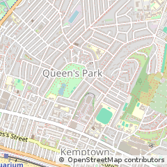Map of Brighton