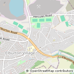 Map of Plymouth, Devon