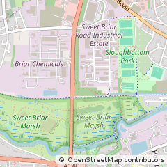 Map of Norwich