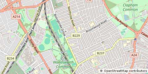 Map of London