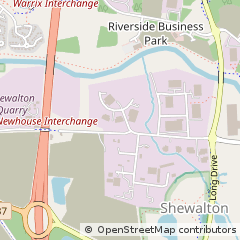 Map of Irvine
