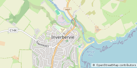 Map of By Montrose