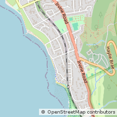 Map of Largs
