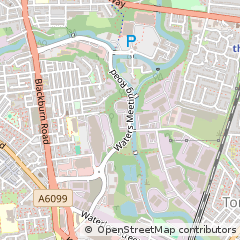 Map of Bolton