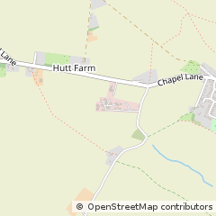 Map of Huddersfield