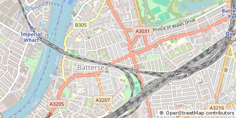 Map of London