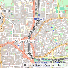 Map of London
