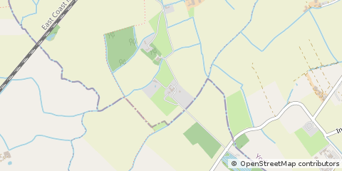 Map of York
