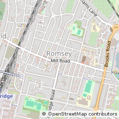 Map of Cambridgeshire