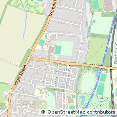 Map of Cambridge