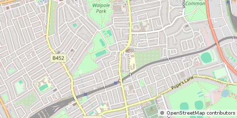 Map of London