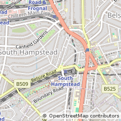 Map of London