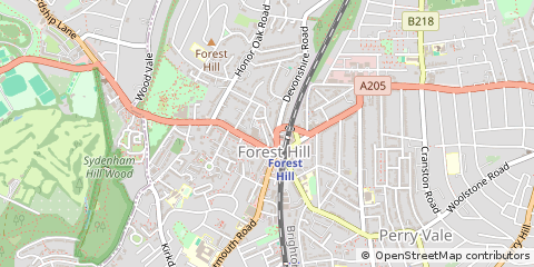 Map of London