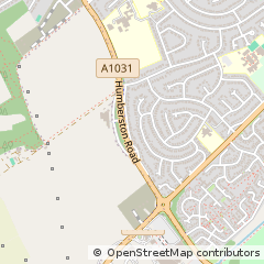 Map of Cleethorpes, North East Lincolnsh