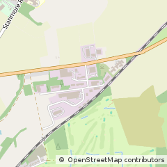 Map of Lanark, South Lanarkshire