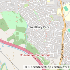 Map of Newcastle