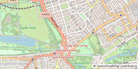 Map of London