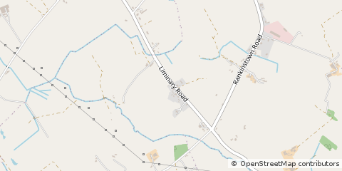 Map of Ballymena