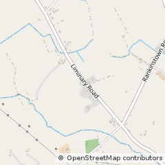 Map of Ballymena
