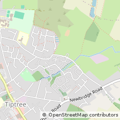 Map of Colchester