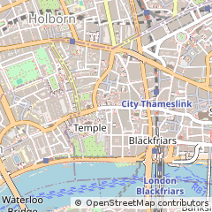 Map of London