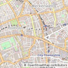 Map of London