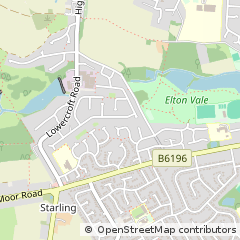 Map of Bury