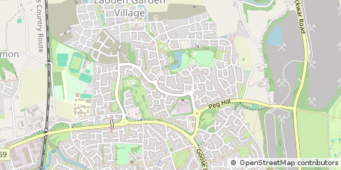 Map of Bristol