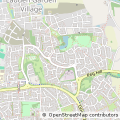 Map of Bristol